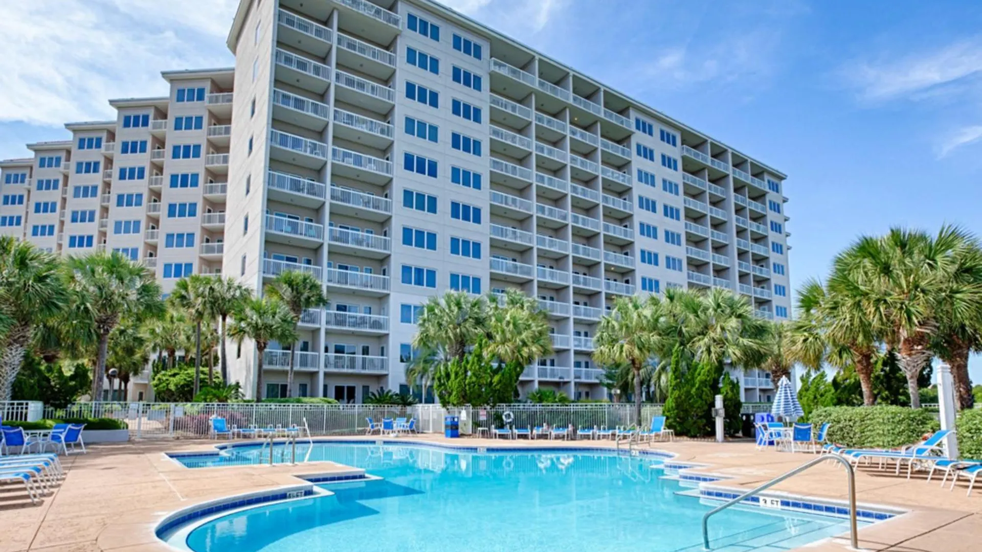 Tops'L Summit 909 Combo Destin
