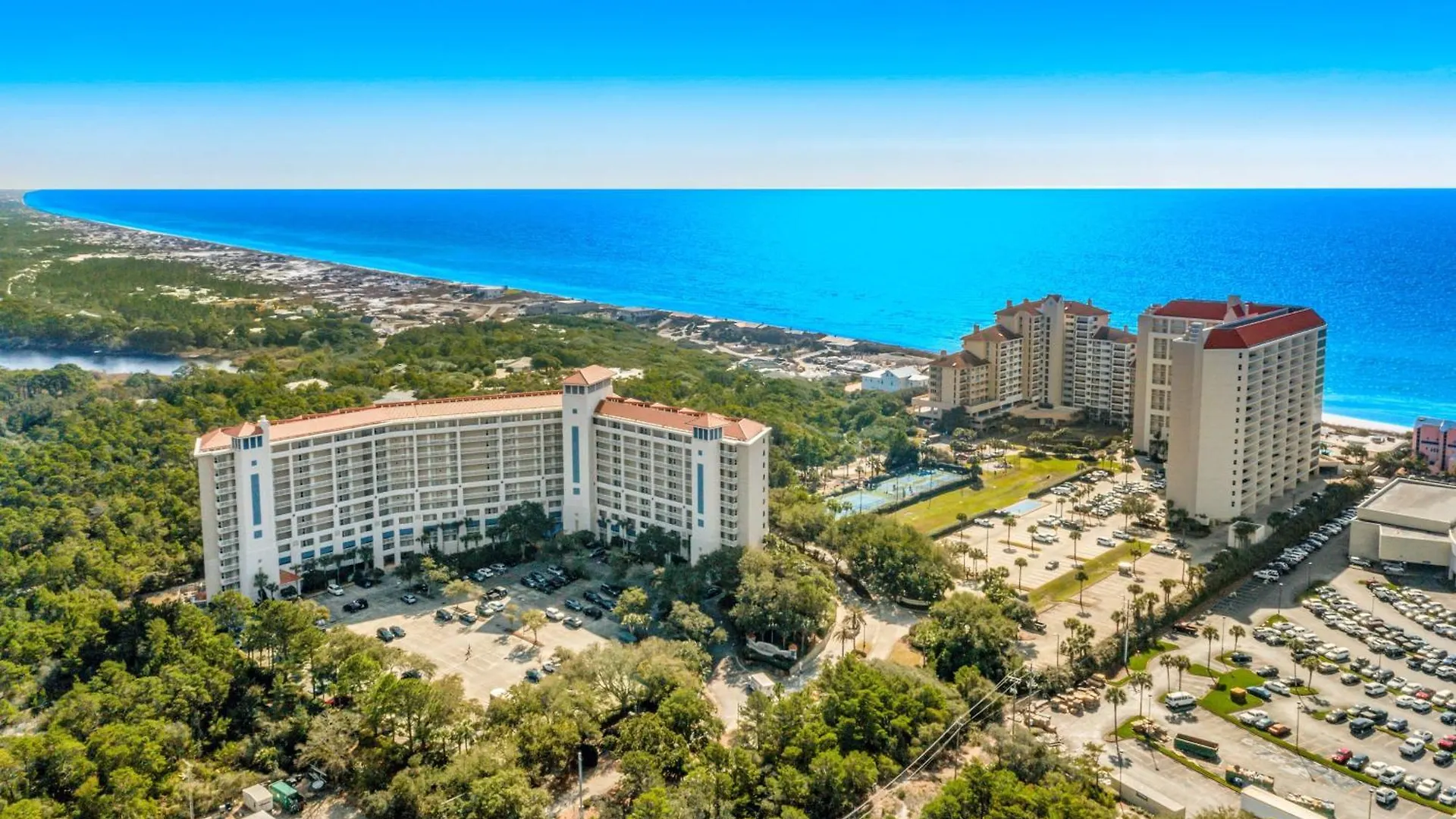 Apartment Tops'L Summit 909 Combo Destin United States