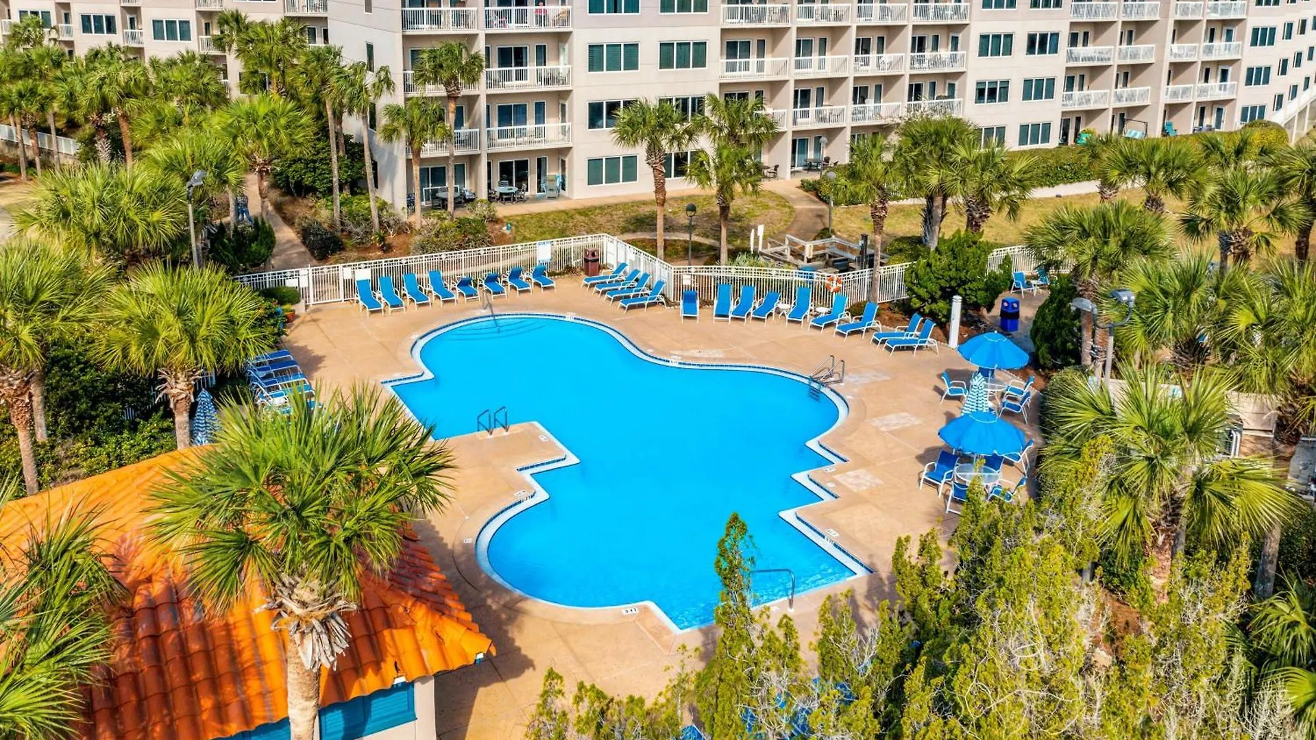 Apartment Tops'L Summit 909 Combo Destin