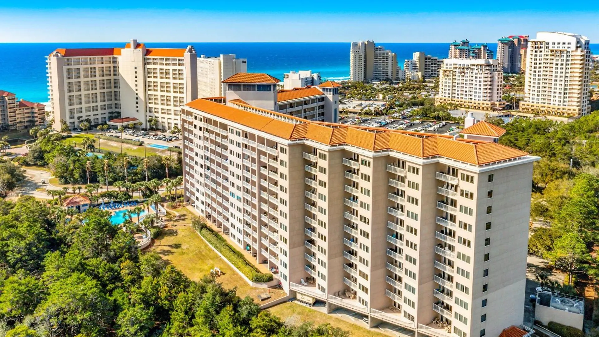Tops'L Summit 909 Combo Destin United States