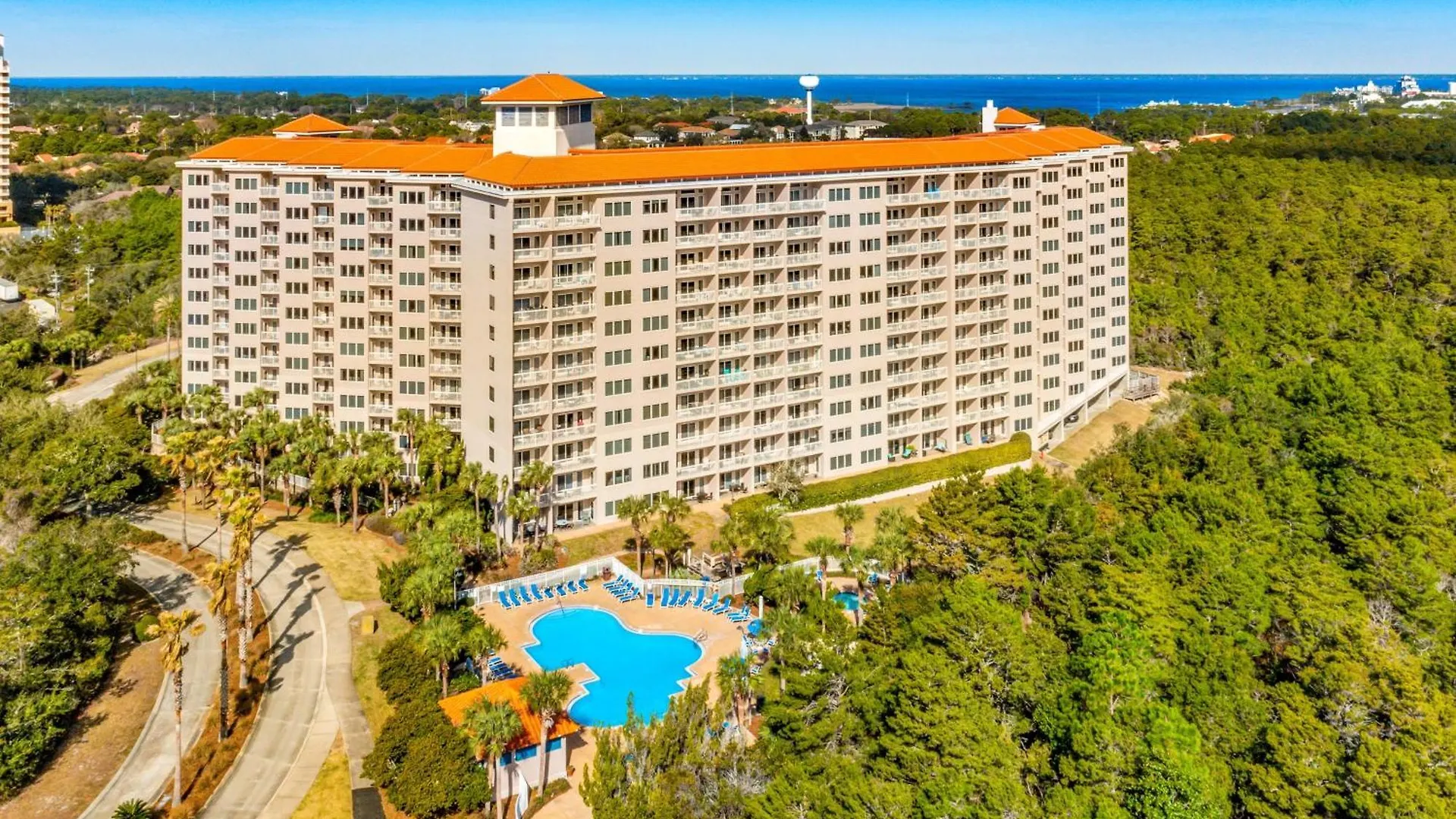 Tops'L Summit 909 Combo Destin 0*,  United States