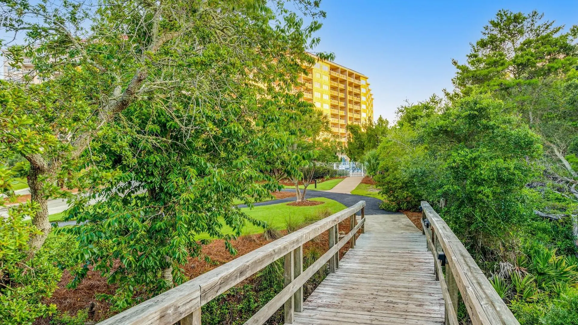 Apartment Tops'L Summit 909 Combo Destin