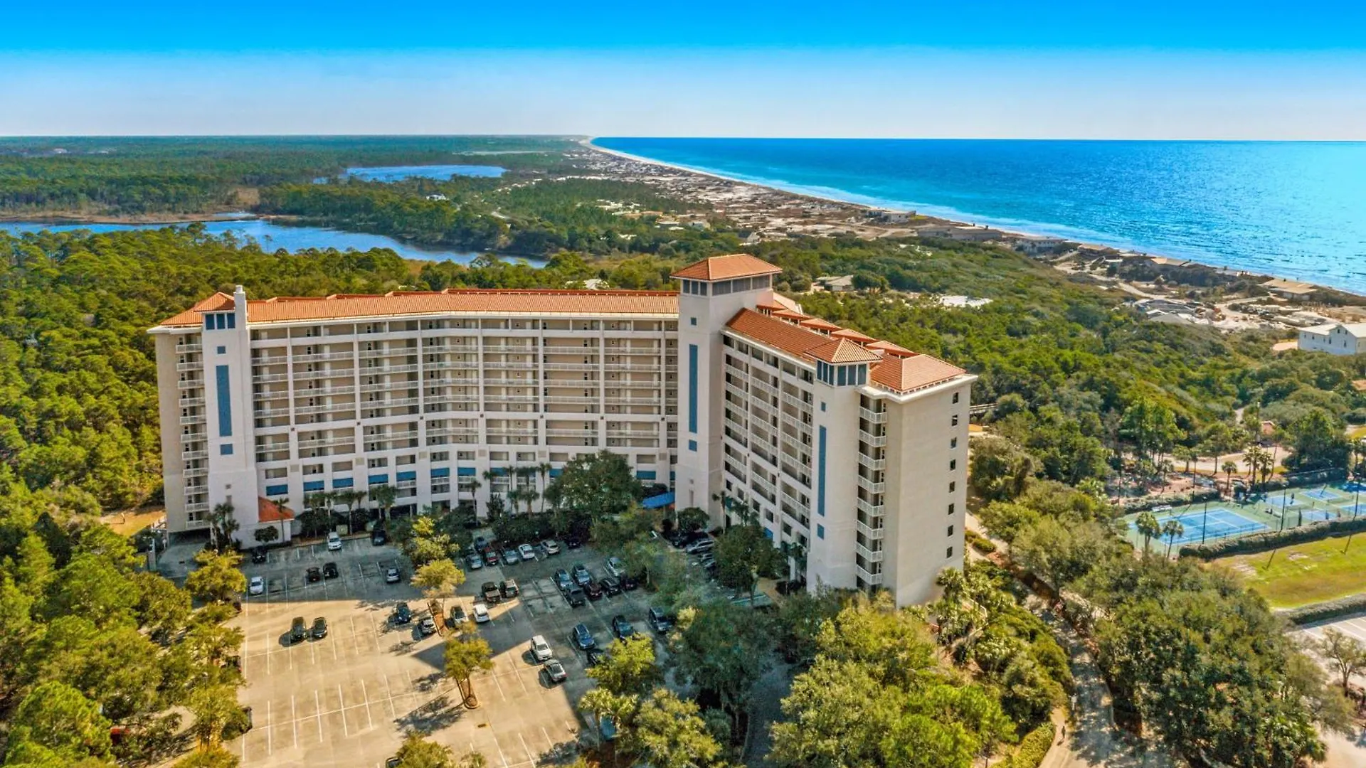 Tops'L Summit 909 Combo Destin United States