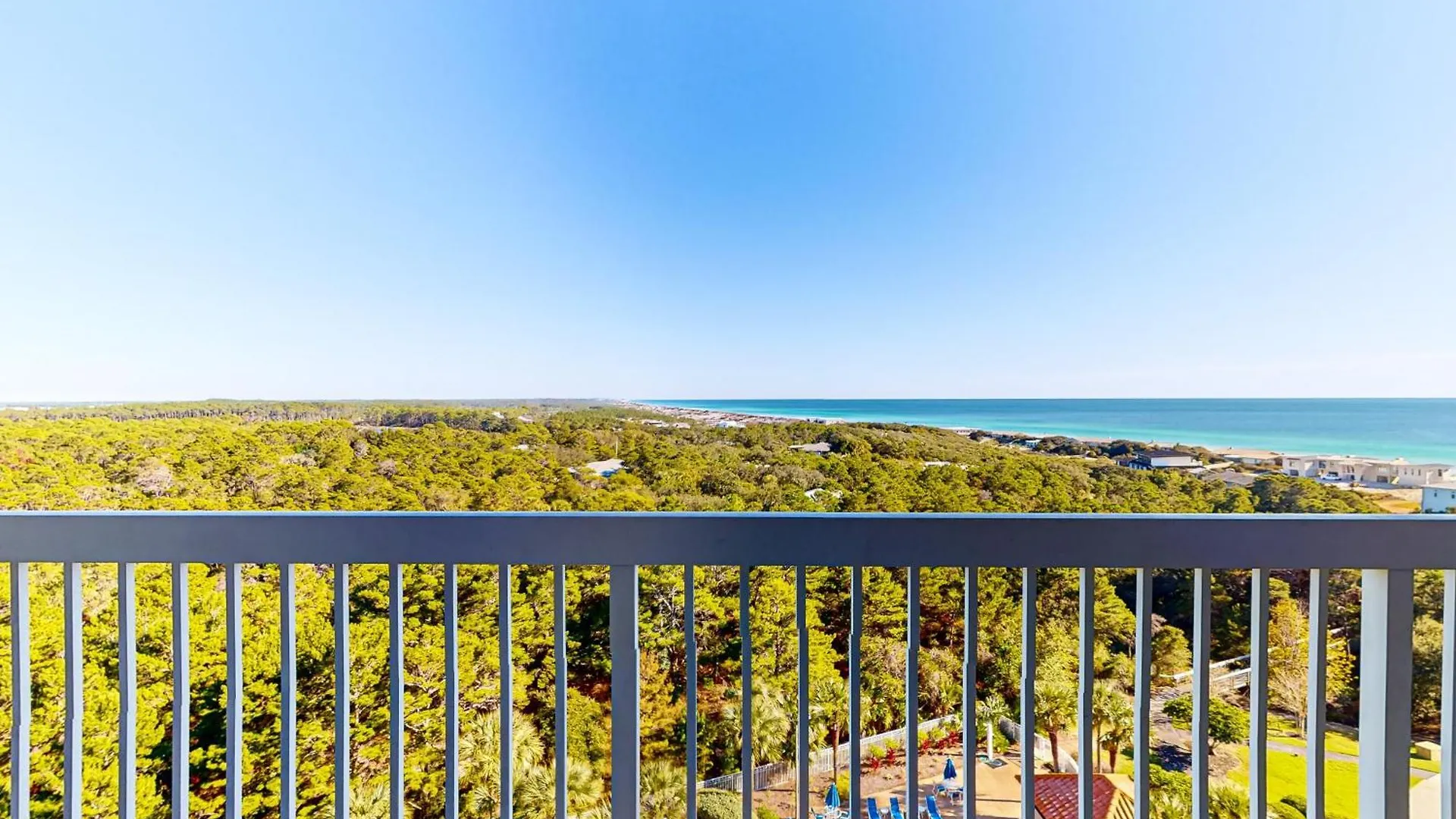 Tops'L Summit 909 Combo Destin Apartment