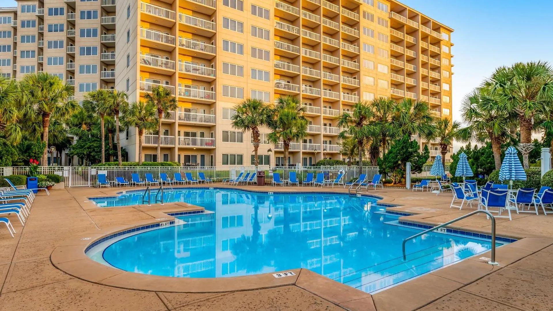 Apartment Tops'L Summit 909 Combo Destin United States