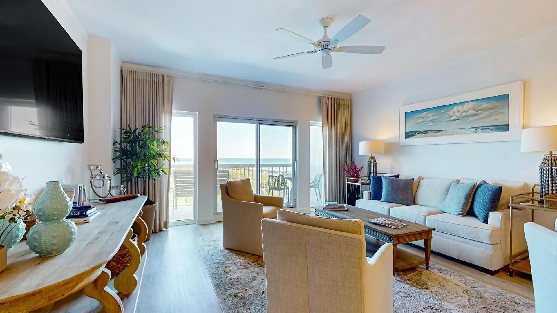 Tops'L Summit 909 Combo Destin Apartment